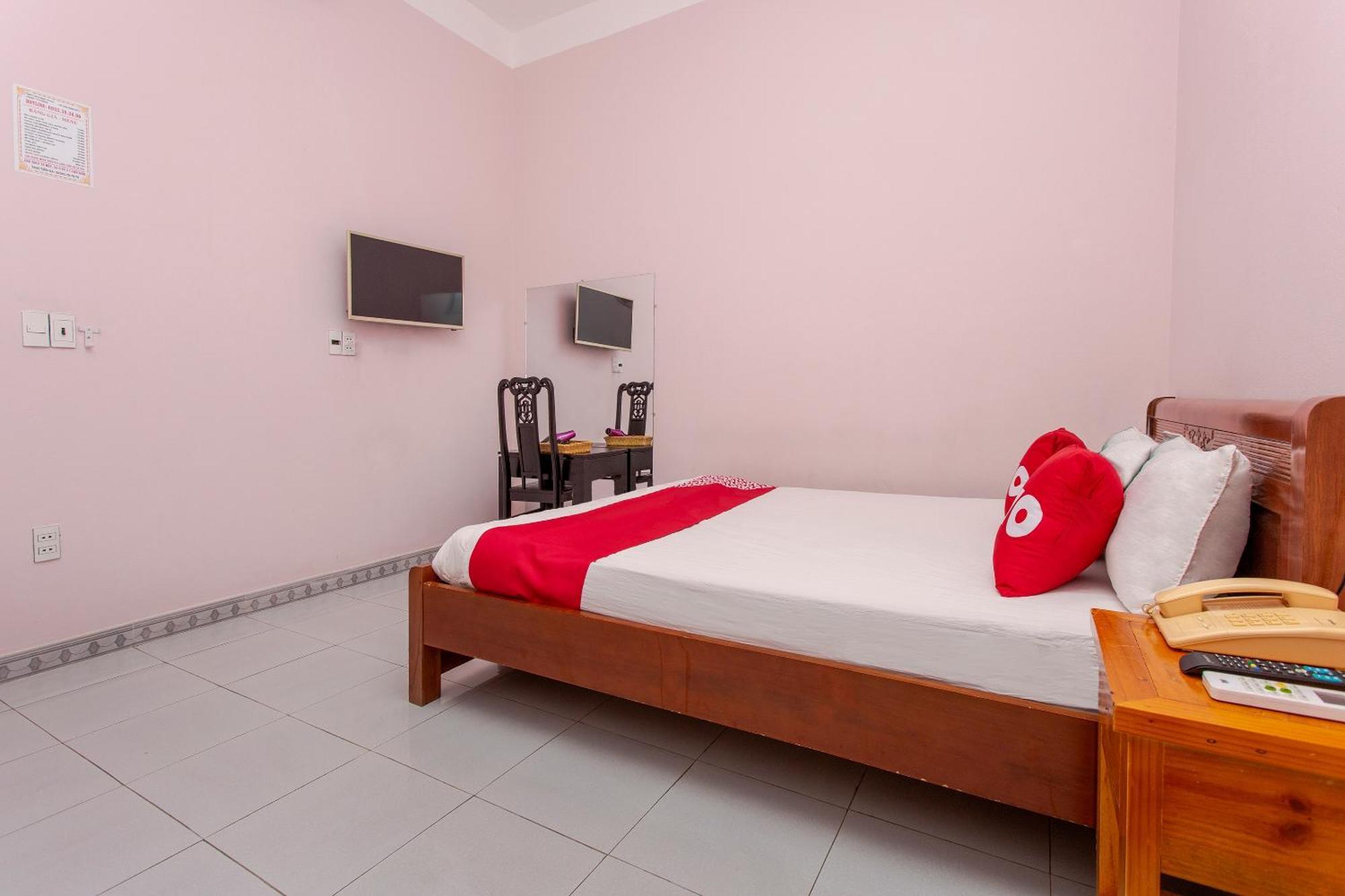 Oyo 962 Tulip Motel Da Nang Exteriör bild