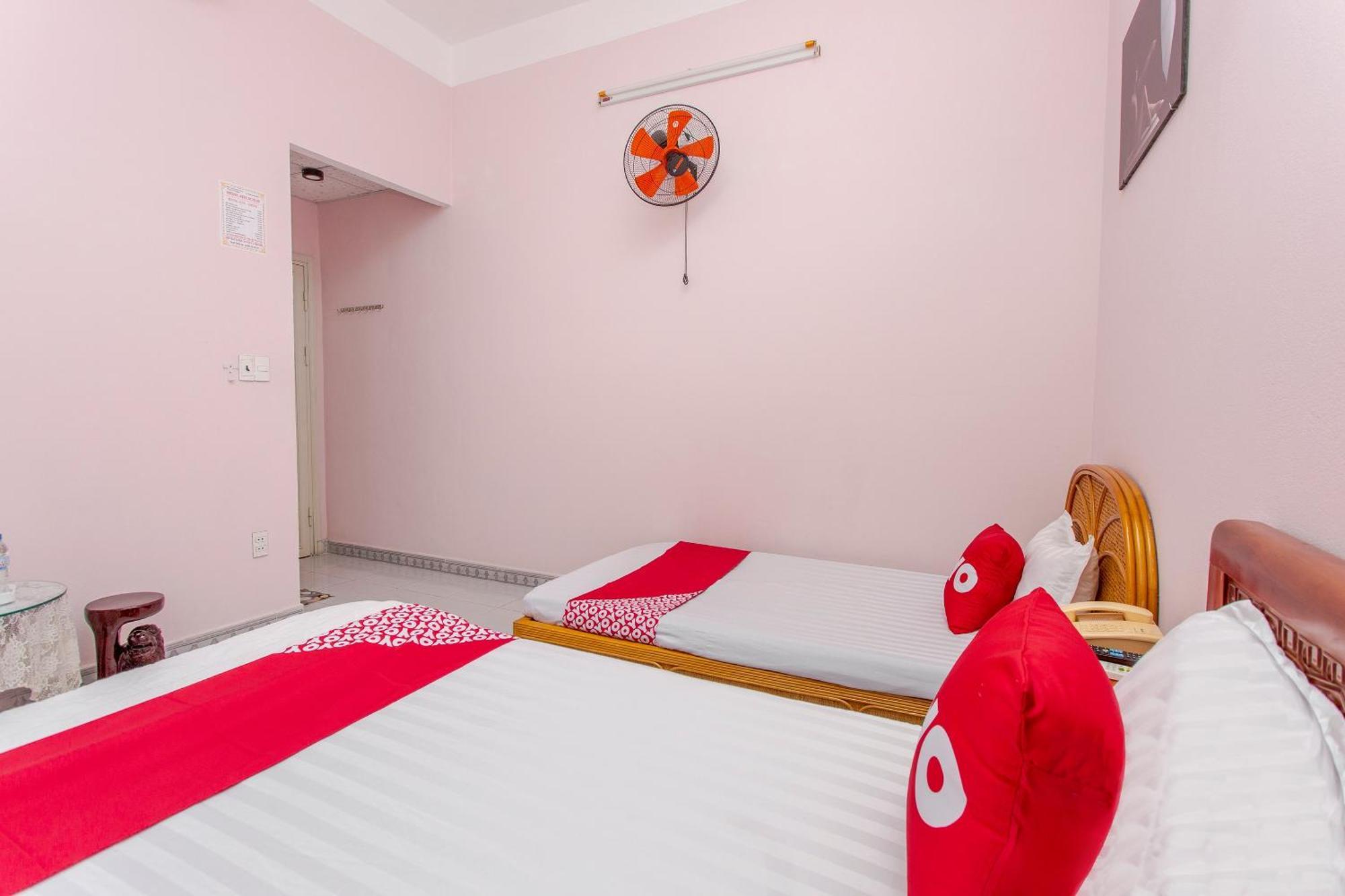 Oyo 962 Tulip Motel Da Nang Exteriör bild