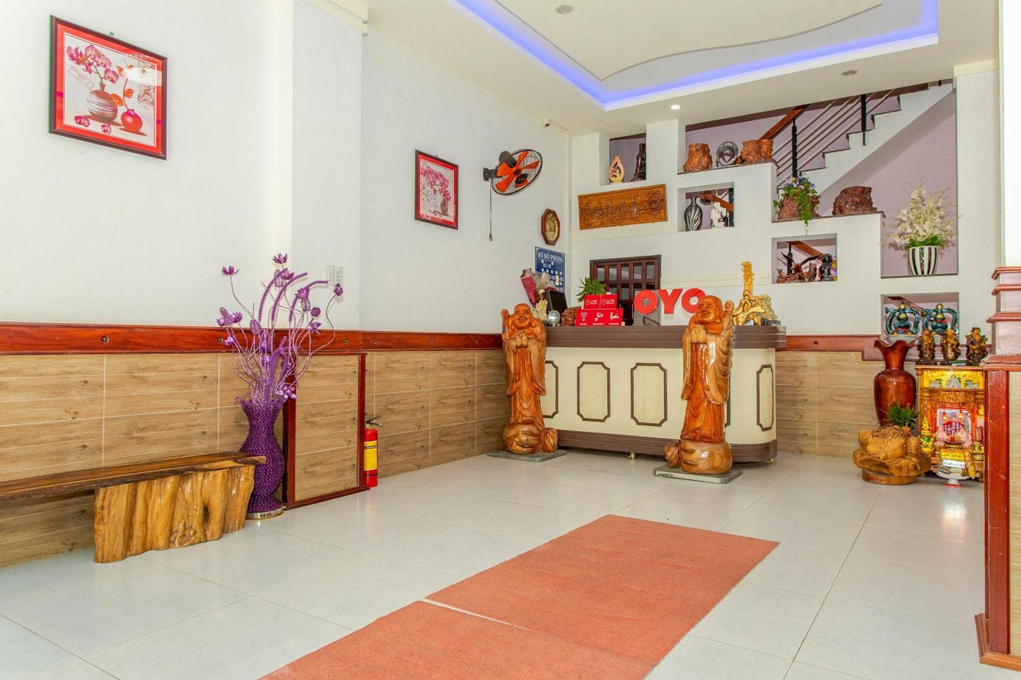 Oyo 962 Tulip Motel Da Nang Exteriör bild