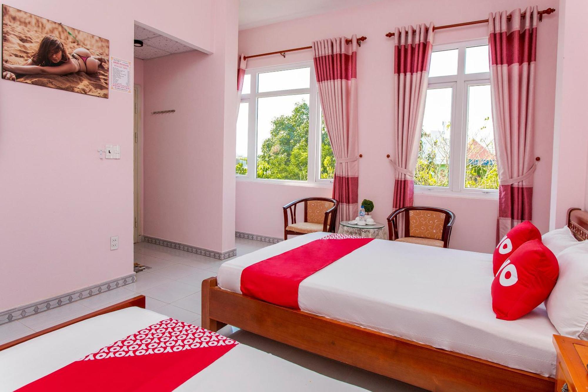 Oyo 962 Tulip Motel Da Nang Exteriör bild