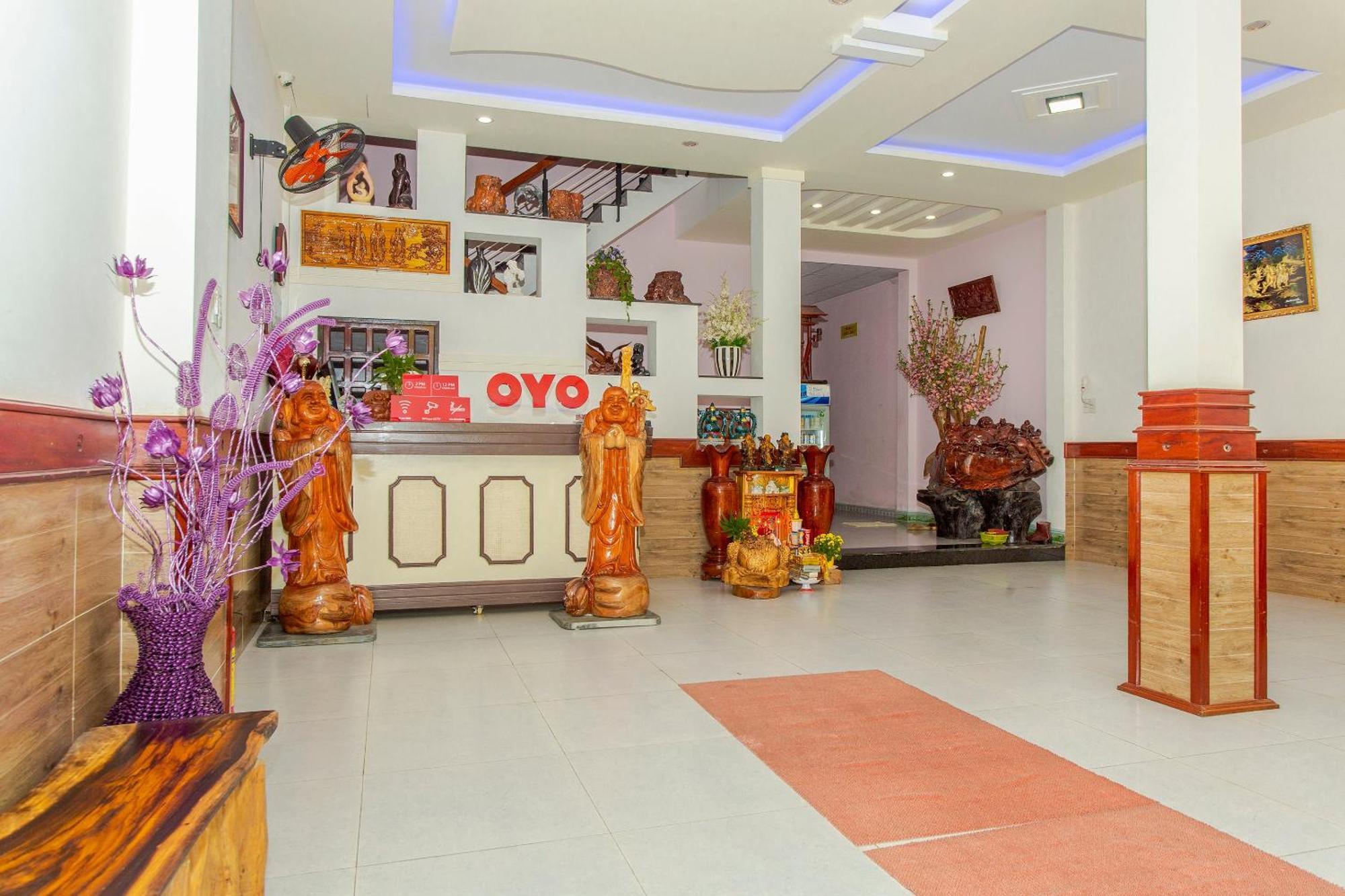 Oyo 962 Tulip Motel Da Nang Exteriör bild